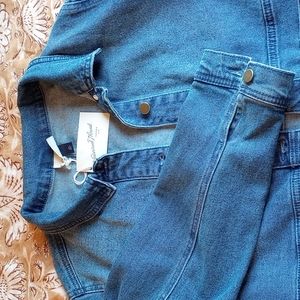 Women's Jean Jacket